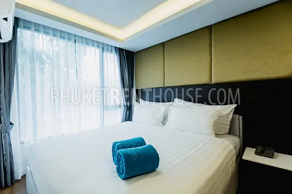 SUR19644: Comfortable 2-Bedroom Penthouse in Surin Beach. 照片 #12