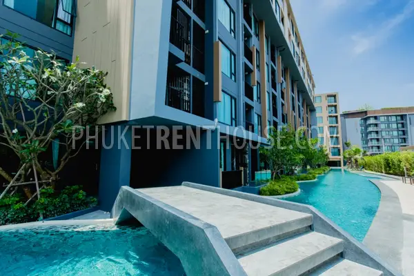 SUR19644: Comfortable 2-Bedroom Penthouse in Surin Beach. 照片 #14