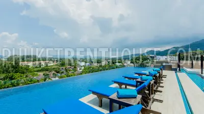 SUR19644: Comfortable 2-Bedroom Penthouse in Surin Beach. Photo #26