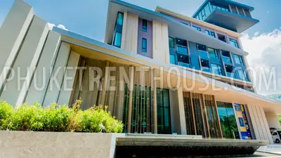 SUR19644: Comfortable 2-Bedroom Penthouse in Surin Beach. Photo #30