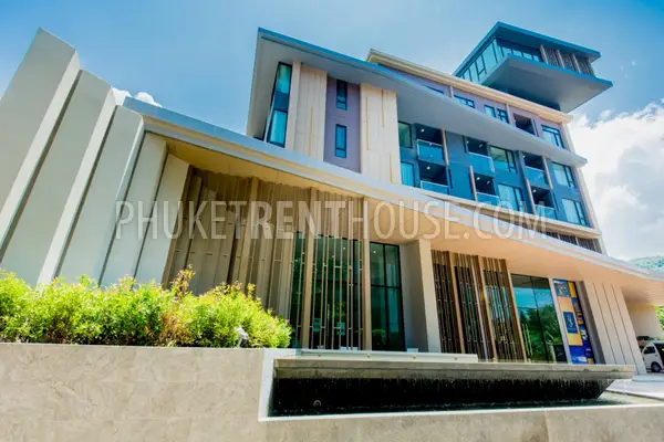 SUR19644: Comfortable 2-Bedroom Penthouse in Surin Beach. 照片 #30
