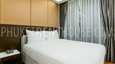 SUR19644: Comfortable 2-Bedroom Penthouse in Surin Beach. Photo #21