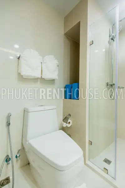 SUR19644: Comfortable 2-Bedroom Penthouse in Surin Beach. 照片 #23