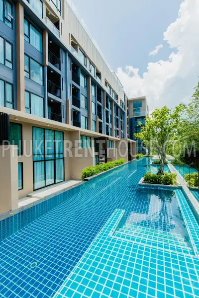 SUR19644: Comfortable 2-Bedroom Penthouse in Surin Beach. 照片 #24