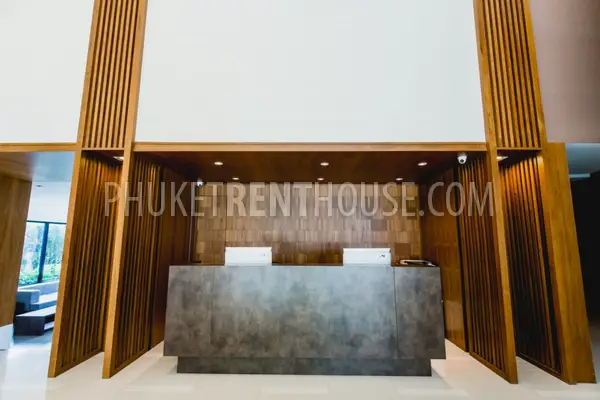 SUR19644: Comfortable 2-Bedroom Penthouse in Surin Beach. 照片 #35