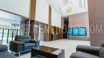 SUR19644: Comfortable 2-Bedroom Penthouse in Surin Beach. Photo #36