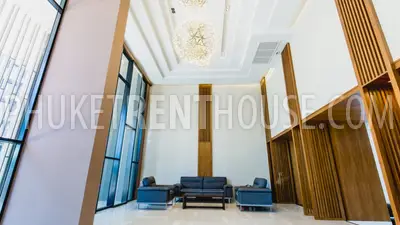 SUR19644: Comfortable 2-Bedroom Penthouse in Surin Beach. Photo #37