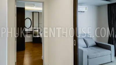 SUR19644: Comfortable 2-Bedroom Penthouse in Surin Beach. Photo #38
