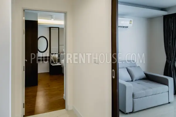 SUR19644: Comfortable 2-Bedroom Penthouse in Surin Beach. 照片 #38