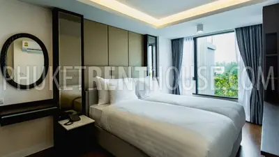 SUR19644: Comfortable 2-Bedroom Penthouse in Surin Beach. Photo #39