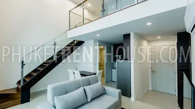 SUR19644: Comfortable 2-Bedroom Penthouse in Surin Beach. Photo #40