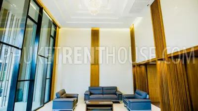 SUR19644: Comfortable 2-Bedroom Penthouse in Surin Beach. Photo #31