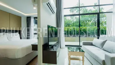 SUR19644: Comfortable 2-Bedroom Penthouse in Surin Beach. Photo #32