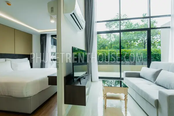 SUR19644: Comfortable 2-Bedroom Penthouse in Surin Beach. 照片 #32