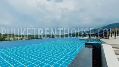 SUR19644: Comfortable 2-Bedroom Penthouse in Surin Beach. Photo #34