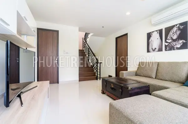 BAN19649: Modern Villa with 5 Bedrooms in Laguna Area. Photo #7