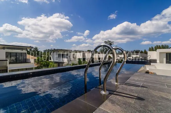 BAN19649: Modern Villa with 5 Bedrooms in Laguna Area. Photo #8