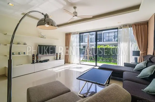BAN19649: Modern Villa with 5 Bedrooms in Laguna Area. Photo #3