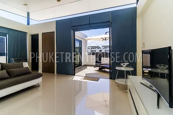 BAN19649: Modern Villa with 5 Bedrooms in Laguna Area. Photo #4