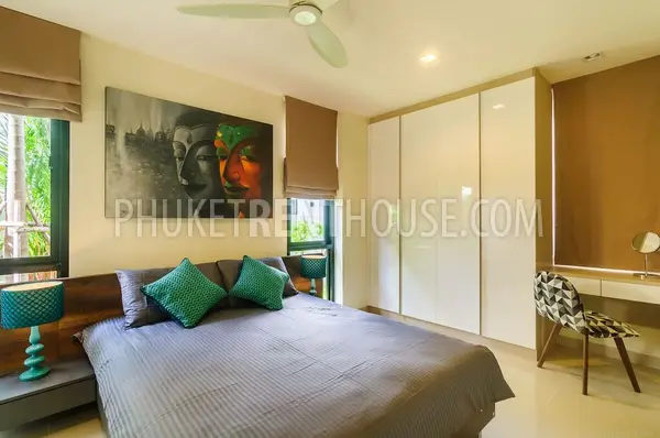 BAN19649: Modern Villa with 5 Bedrooms in Laguna Area. Photo #15