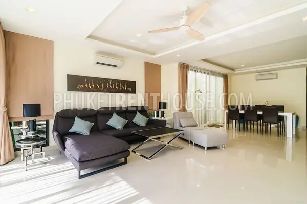 BAN19649: Modern Villa with 5 Bedrooms in Laguna Area. Photo #11