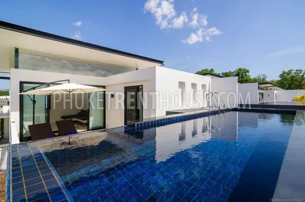 BAN19649: Modern Villa with 5 Bedrooms in Laguna Area. Photo #12