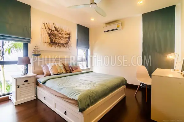 BAN19649: Modern Villa with 5 Bedrooms in Laguna Area. Photo #13