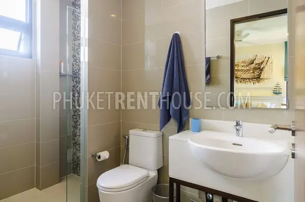 BAN19649: Modern Villa with 5 Bedrooms in Laguna Area. Photo #14