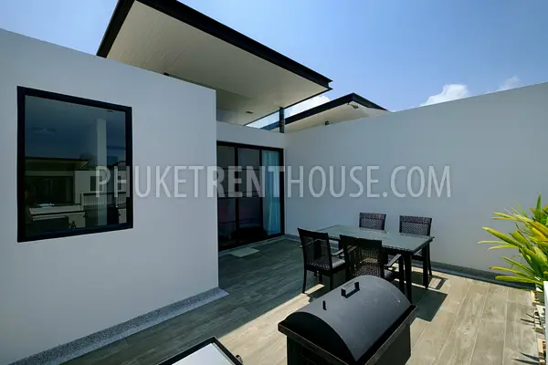 BAN19650: Cozy 3 Bedroom Villa in Laguna. Photo #4