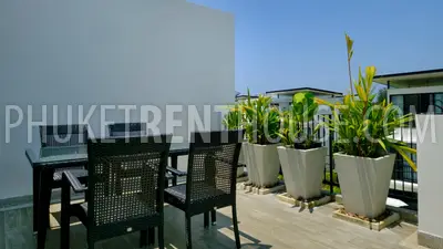 BAN19650: Cozy 3 Bedroom Villa in Laguna. Fotoğraf #5
