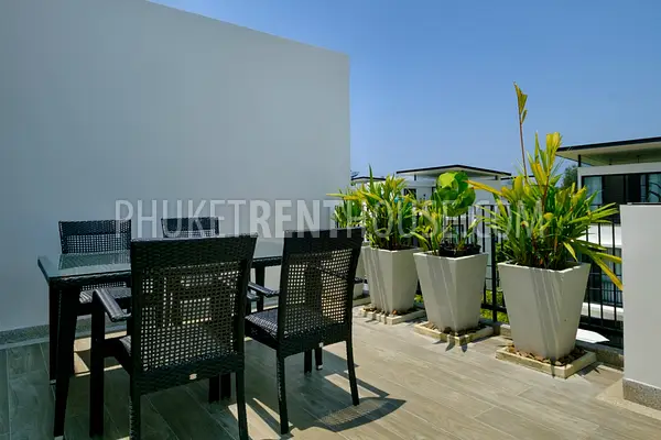 BAN19650: Cozy 3 Bedroom Villa in Laguna. Photo #5
