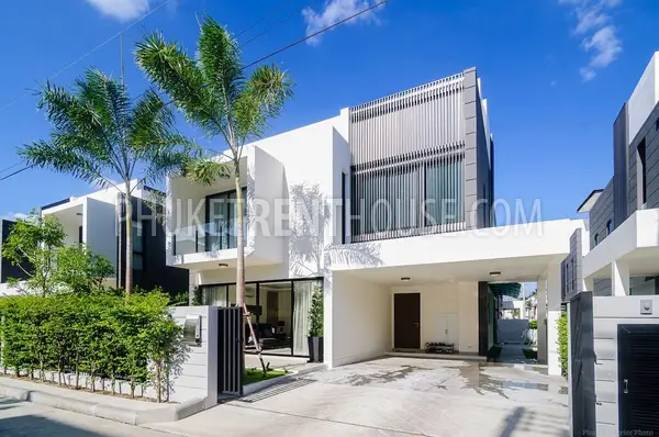 BAN19649: Modern Villa with 5 Bedrooms in Laguna Area. Photo #23