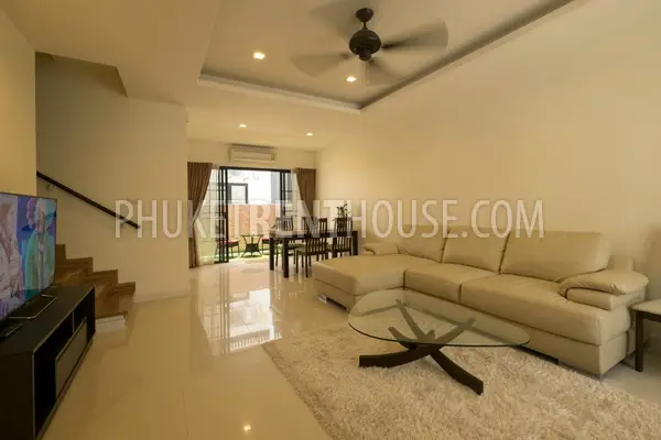BAN19650: Cozy 3 Bedroom Villa in Laguna. Photo #22