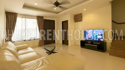 BAN19650: Cozy 3 Bedroom Villa in Laguna. Fotoğraf #24