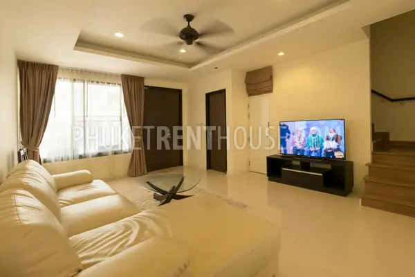 BAN19650: Cozy 3 Bedroom Villa in Laguna. Photo #24