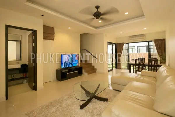 BAN19650: Cozy 3 Bedroom Villa in Laguna. Photo #21