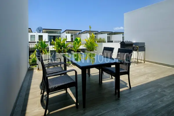 BAN19650: Cozy 3 Bedroom Villa in Laguna. Photo #31