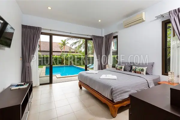 KAR19653: 3 Bedroom Pool Villa at Karon. Photo #6