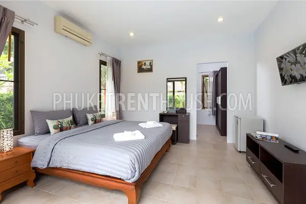 KAR19653: 3 Bedroom Pool Villa at Karon. Photo #7