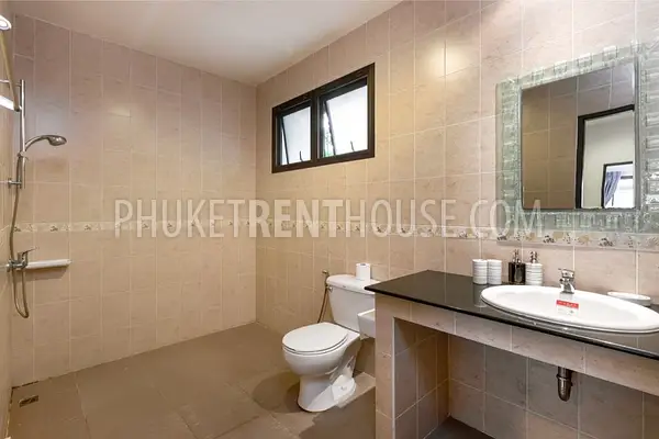 KAR19653: 3 Bedroom Pool Villa at Karon. Photo #9