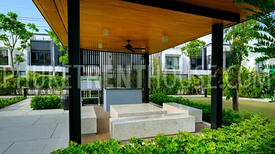 BAN19660: Exclusive 3-Bedroom Townhouse at Laguna. Fotoğraf #2