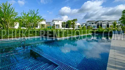 BAN19660: Exclusive 3-Bedroom Townhouse at Laguna. Fotoğraf #4