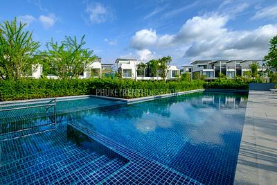 BAN19660: Exclusive 3-Bedroom Townhouse at Laguna. Photo #4