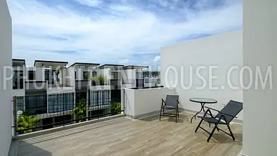 BAN19660: Exclusive 3-Bedroom Townhouse at Laguna. Fotoğraf #21
