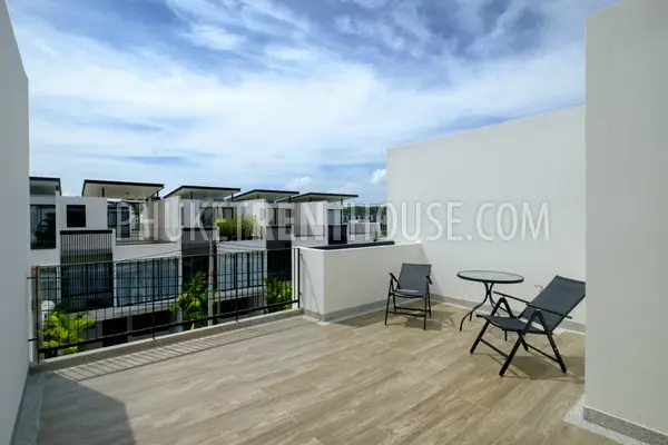BAN19660: Exclusive 3-Bedroom Townhouse at Laguna. 照片 #21