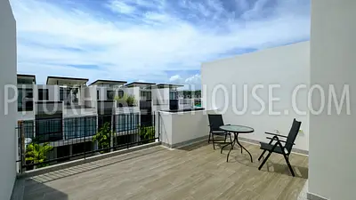 BAN19660: Exclusive 3-Bedroom Townhouse at Laguna. Fotoğraf #17