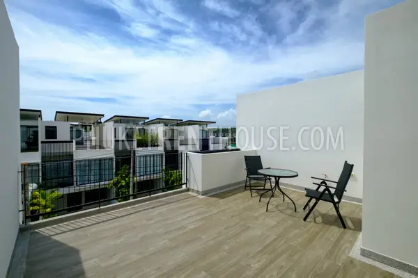 BAN19660: Exclusive 3-Bedroom Townhouse at Laguna. 照片 #17