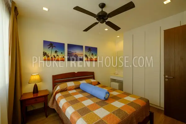 BAN19660: Exclusive 3-Bedroom Townhouse at Laguna. 照片 #26