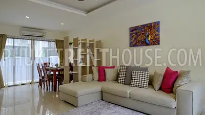 BAN19660: Exclusive 3-Bedroom Townhouse at Laguna. Fotoğraf #40