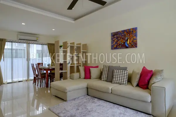 BAN19660: Exclusive 3-Bedroom Townhouse at Laguna. 照片 #40